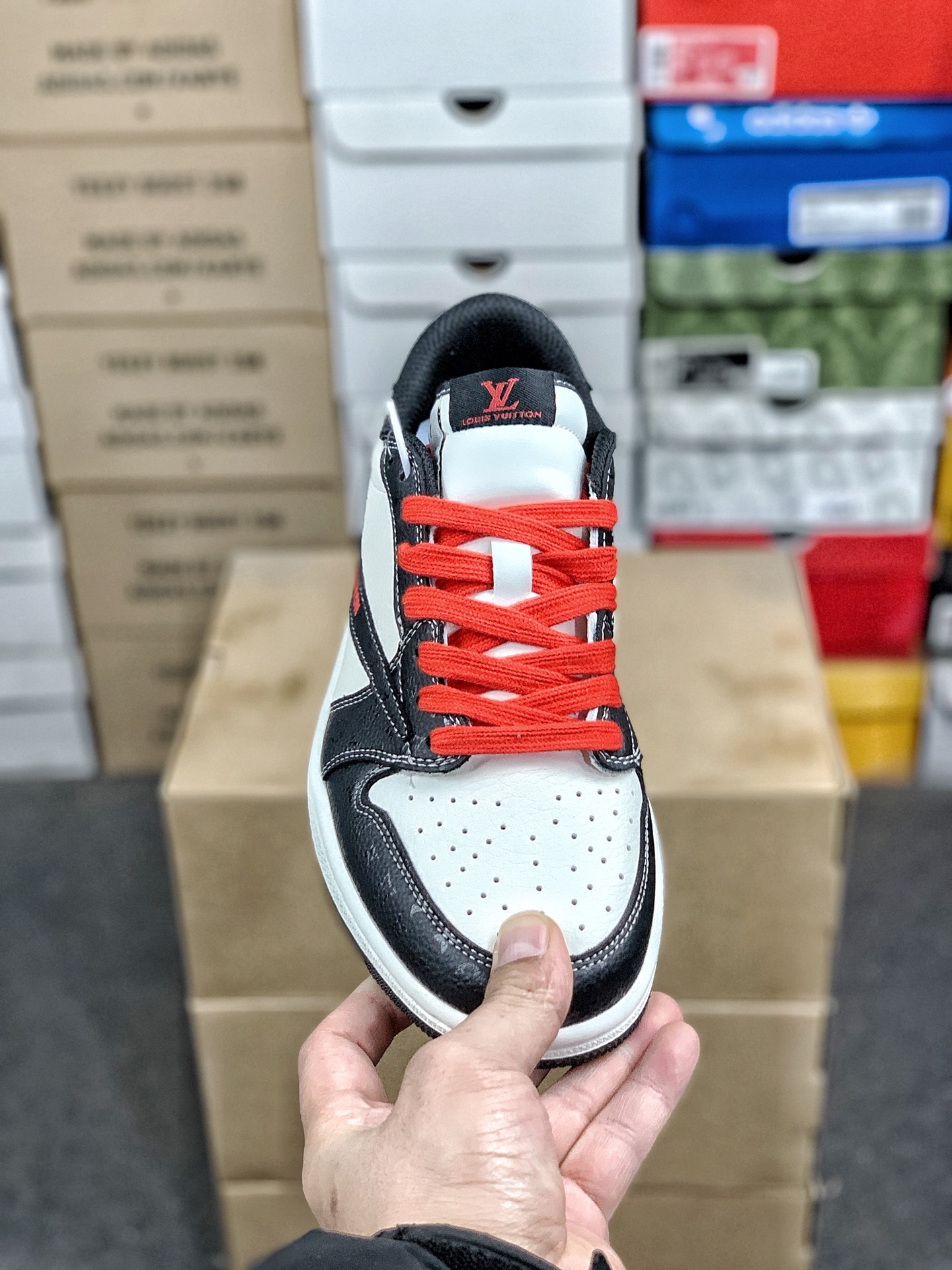 Nike Jordan shoe